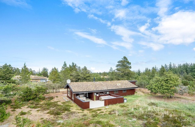 3 bedroom gorgeous home in ålbæk