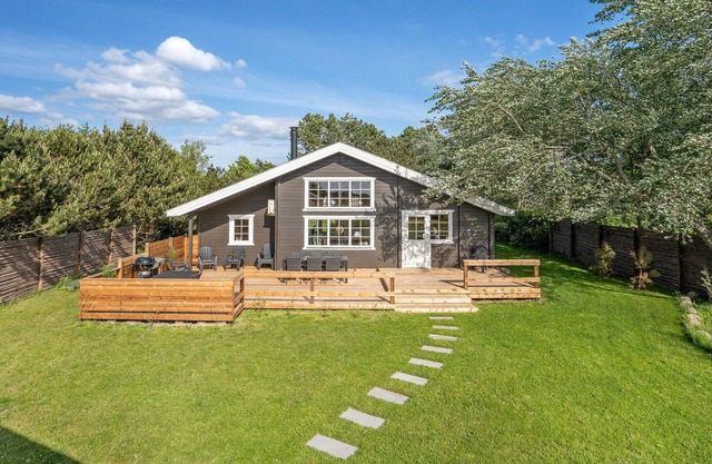 3 bedroom lovely home in Ebeltoft
