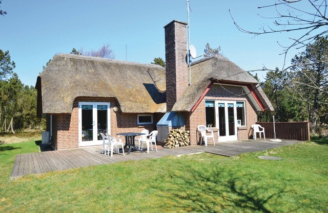 3 bedroom lovely home in Blåvand