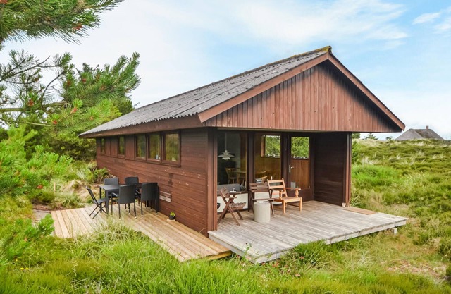3 bedroom lovely home in Oksbøl