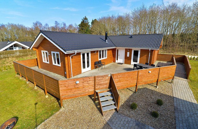 Accommodation Fårvang 