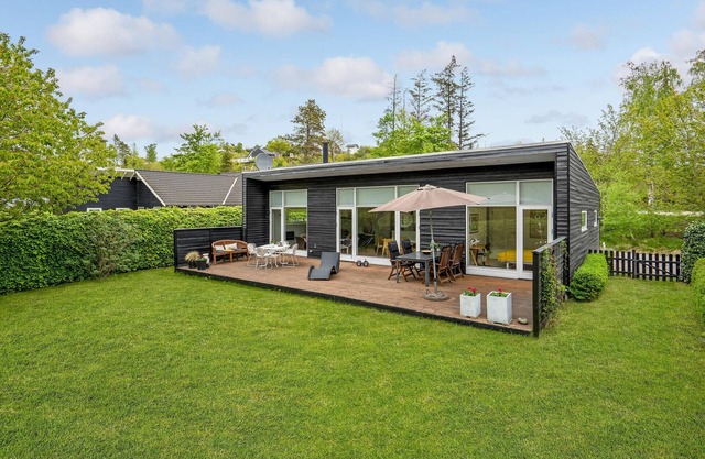 3 bedroom stunning home in Ebeltoft