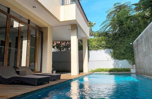 3 BR City View Villa with a private pool 2