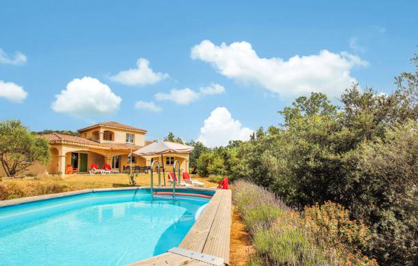 3 bedroom accommodation in St Julien De Peyrolas