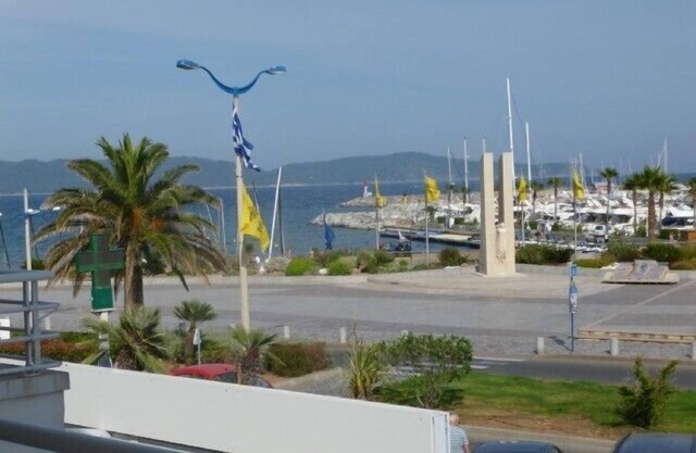 3 pièces proche plages résidence avec piscine