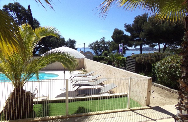 3 room apartment 4 people By the sea