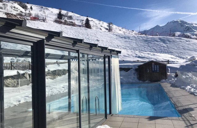 Résidence Lagrange Le Grand Panorama Pièces Personnes 