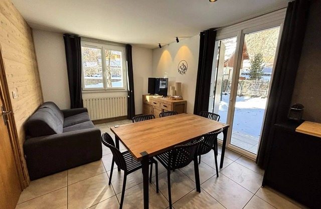 Chalet Ange Pièces Pour Personnes 