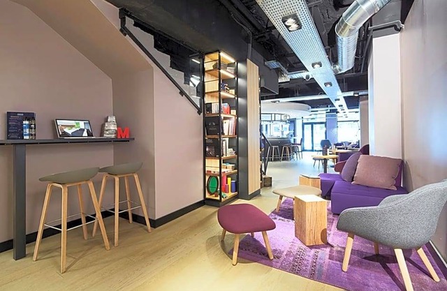 3-Star Hotel ∙ Campanile Lyon Centre - Gare Perrache - Confluence