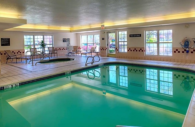 3-Star Hotel ∙ Residence Inn Portland Scarborough