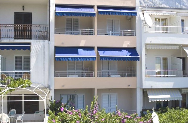 30 m² Apartment ∙ 1 bedroom ∙ 3 guests
