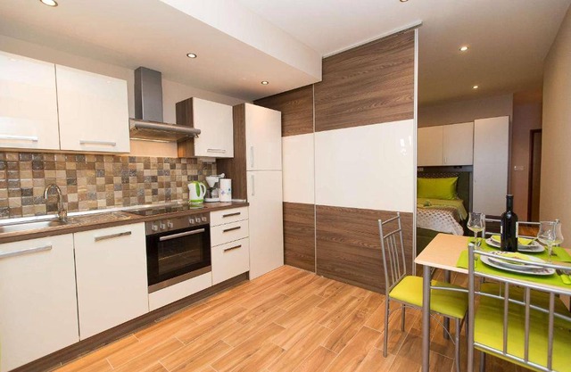 30 m² Apartment ∙ 2 guests