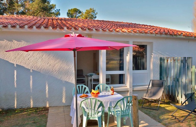 30 m² Accommodation ∙ 1 bedroom ∙ 4 guests