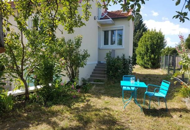 30 m² House ∙ 1 bedroom ∙ 2 guests