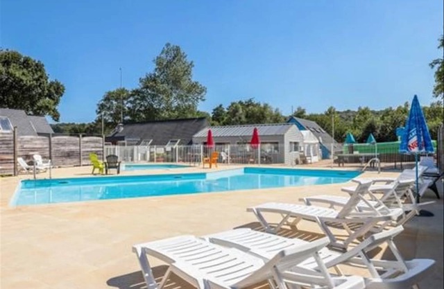 30 m² Mobile home ∙ 3 bedrooms ∙ 6 guests