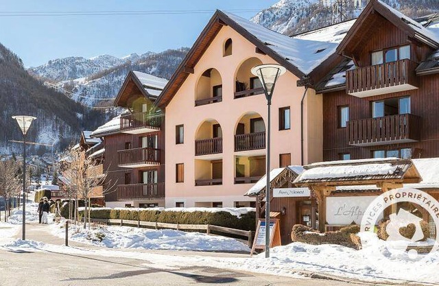 Résidence L Alpaga Maeva 