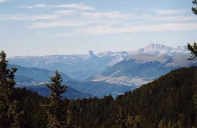 Résidence Le Vernon Coin Montagne Personnes Chamrousse 