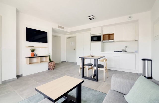 31 m² Apartment ∙ 1 bedroom ∙ 2 guests