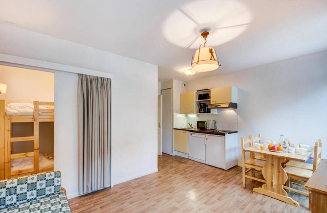 31 m² Studio flat ∙ 1 bedroom ∙ 4 guests