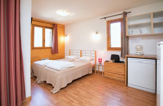 31 m² Studio flat ∙ 4 guests