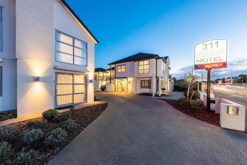Motel Riccarton 