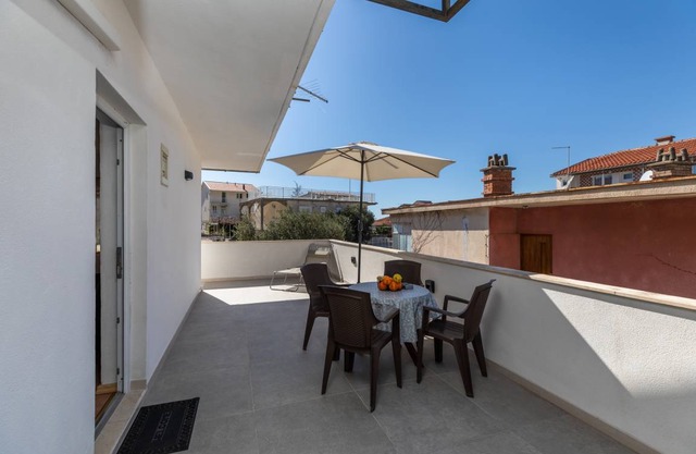 32 m² Apartment ∙ 1 bedroom ∙ 5 guests