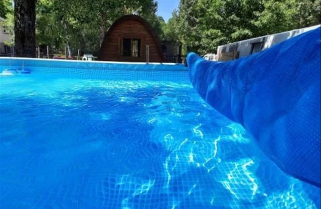 32 m² Mobile home ∙ 2 bedrooms ∙ 6 guests