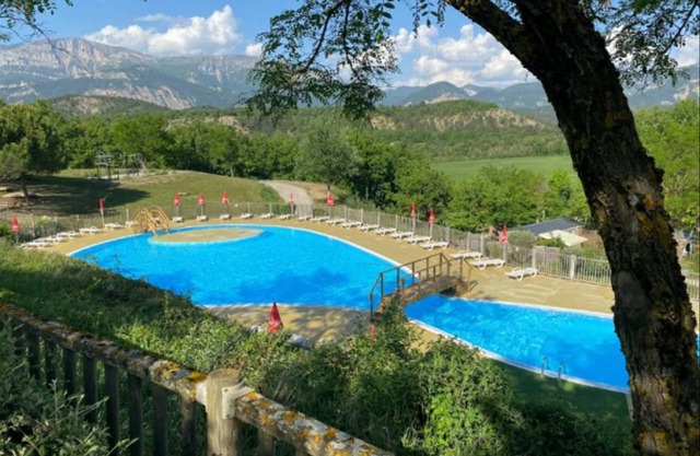 32 m² Mobile home ∙ 2 bedrooms ∙ 4 guests