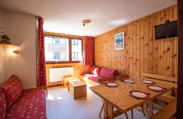 33 m² Apartment ∙ 1 bedroom ∙ 5 guests