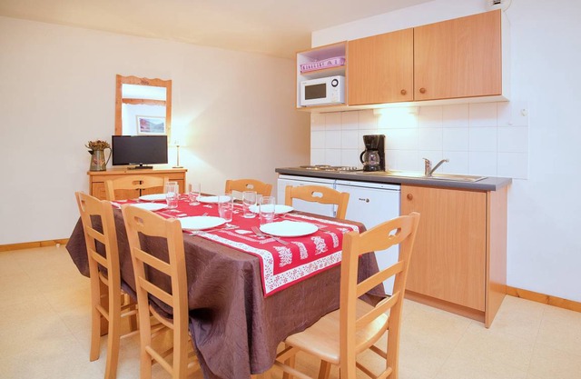 33 m² Apartment ∙ 1 bedroom ∙ 6 guests