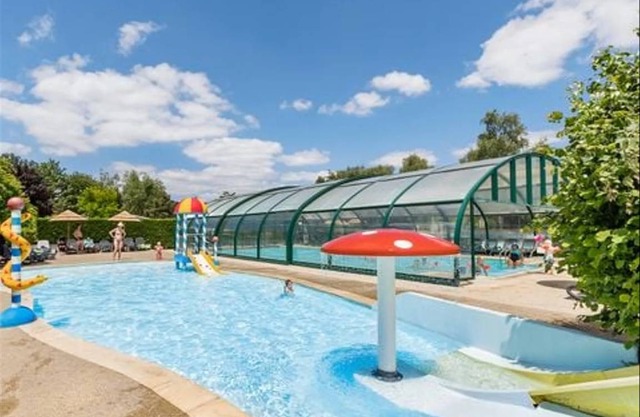 33 m² Mobile home ∙ 2 bedrooms ∙ 4 guests