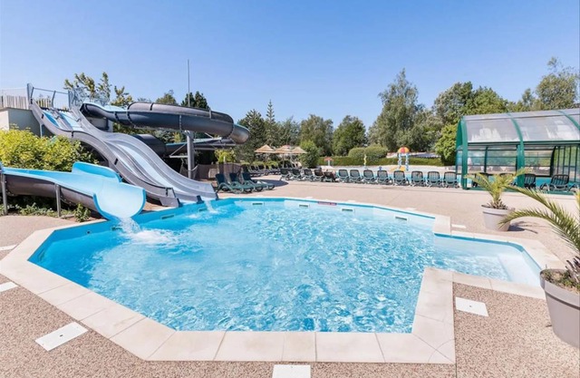 33 m² Mobile home ∙ 4 guests