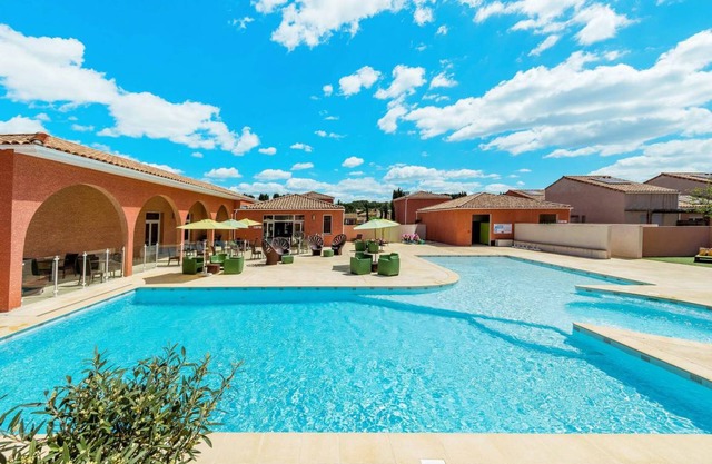 34 m² Accommodation ∙ 1 bedroom ∙ 4 guests