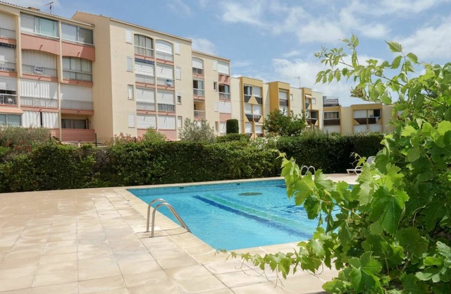 35 m² Apartment ∙ 1 bedroom ∙ 4 guests