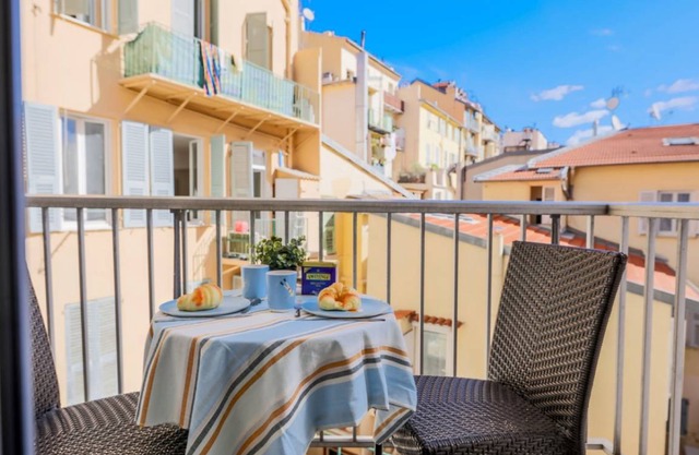 35 m² Apartment ∙ 1 bedroom ∙ 4 guests