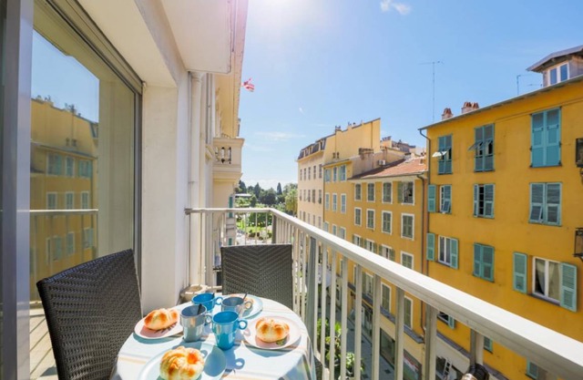 35 m² Apartment ∙ 1 bedroom ∙ 4 guests