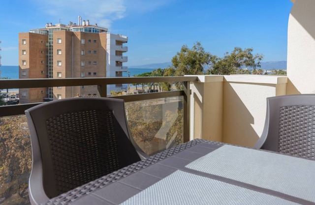 35 m² Apartment ∙ 1 bedroom ∙ 4 guests