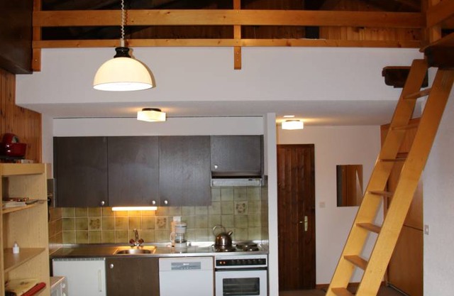 35 m² Apartment ∙ 1 bedroom ∙ 6 guests