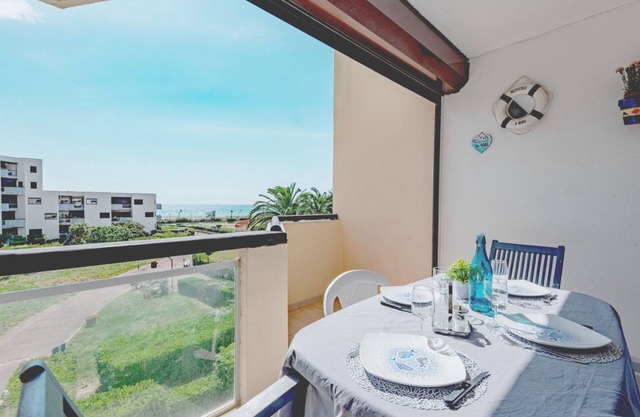 35 m² Apartment ∙ 1 bedroom ∙ 4 guests