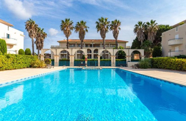 35 m² Apartment ∙ 1 bedroom ∙ 4 guests