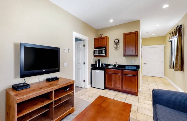 35 m² Hotel ∙ 1 bedroom ∙ 4 guests