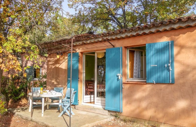 La Colline Des Ocres 