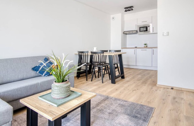 36 m² Apartment ∙ 1 bedroom ∙ 4 guests