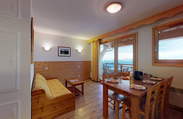 37 m² Apartment ∙ 1 bedroom ∙ 6 guests