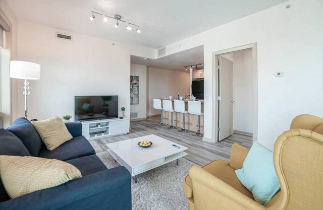 38 m² Apartment ∙ 2 bedrooms ∙ 4 guests