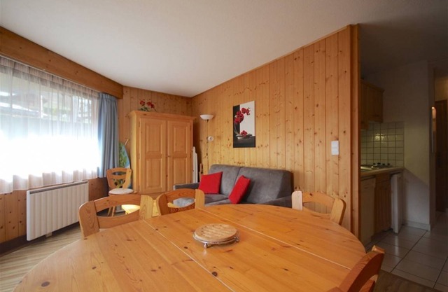 38 m² Apartment ∙ 1 bedroom ∙ 6 guests