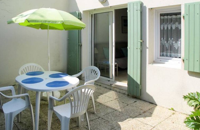 38 m² Apartment ∙ 2 bedrooms ∙ 4 guests