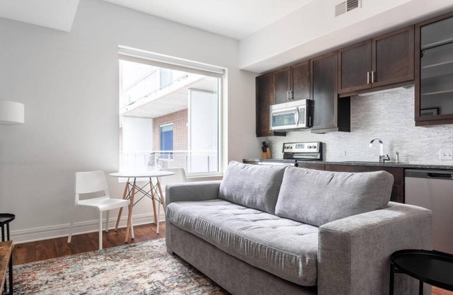 38 m² Apartment ∙ 4 guests