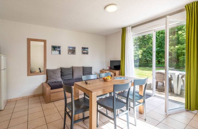 39 m² Resort ∙ 1 bedroom ∙ 5 guests