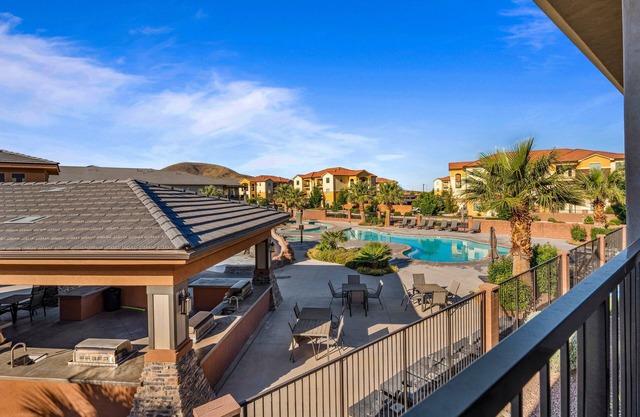 Zion Village Hurricane 